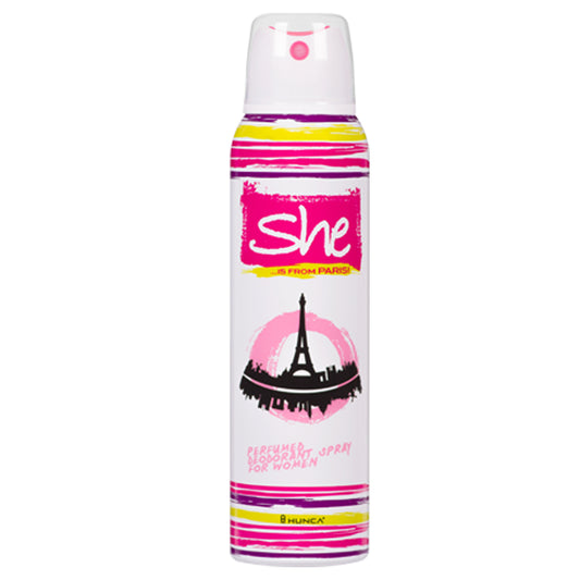 She Body Spray