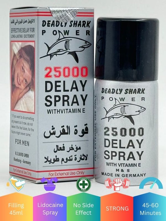 Viga / Deadlyshark Delaying Spray