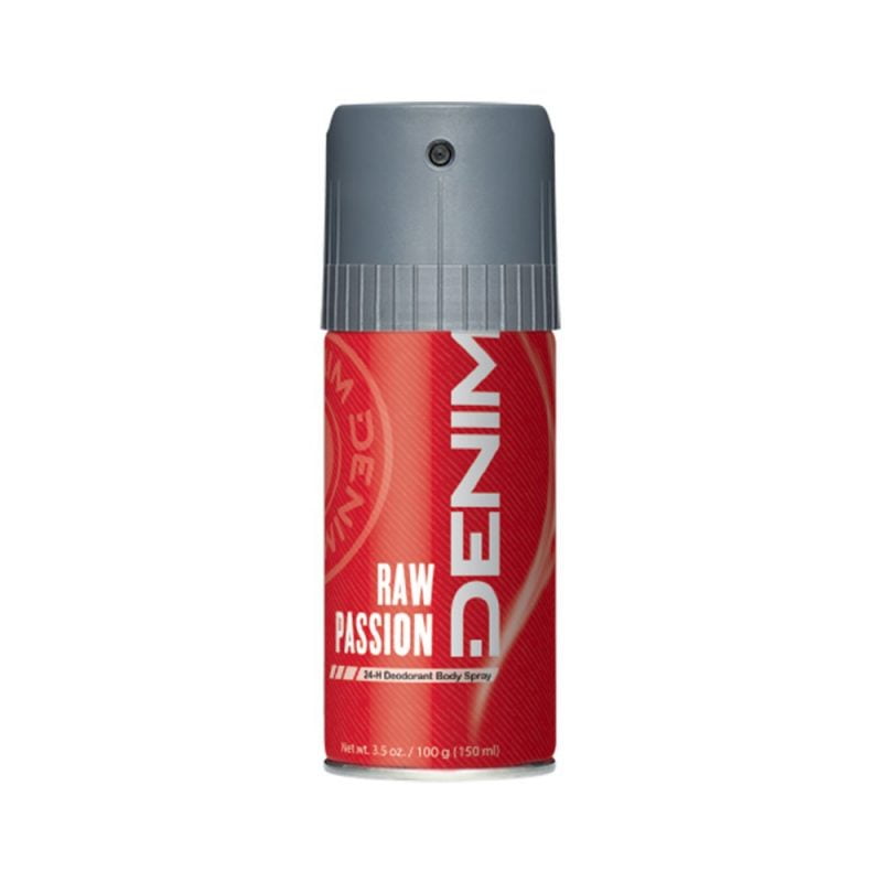 Denim Body Spray