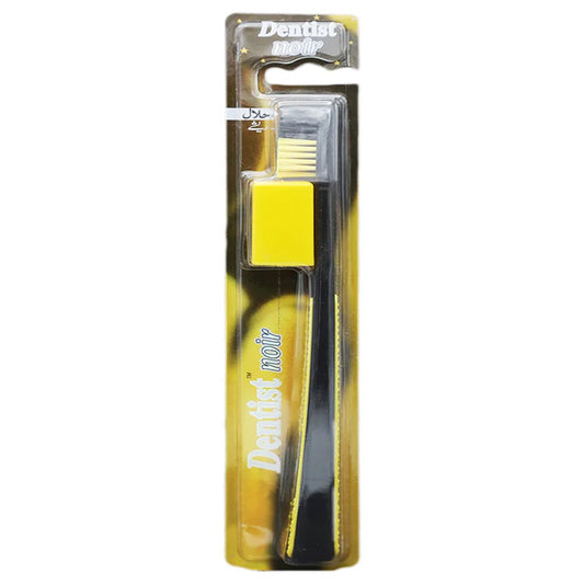 Dentist Noir Tooth Brush