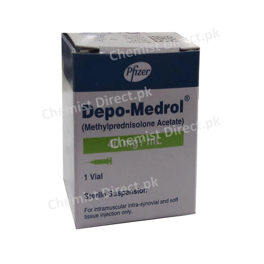 Depo Medrol 40mg Injection