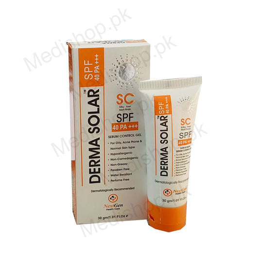 Derma Solar Cream