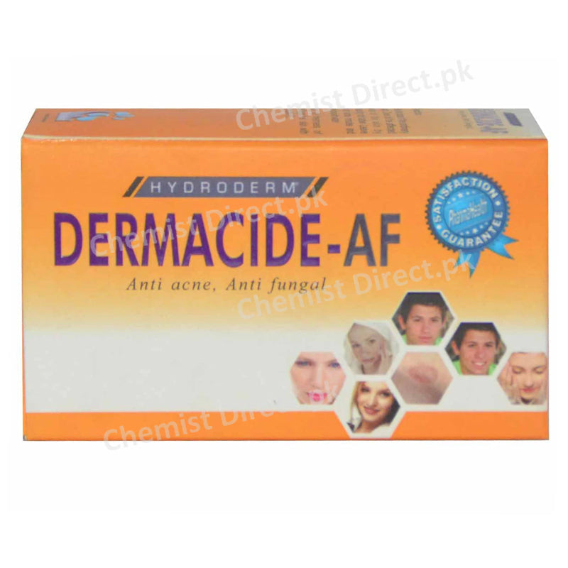 DERMACIDE-AF Bar