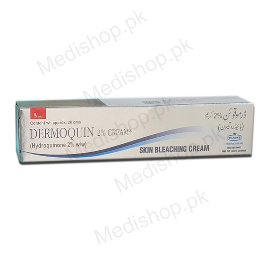 Dermoquin 2% Cream