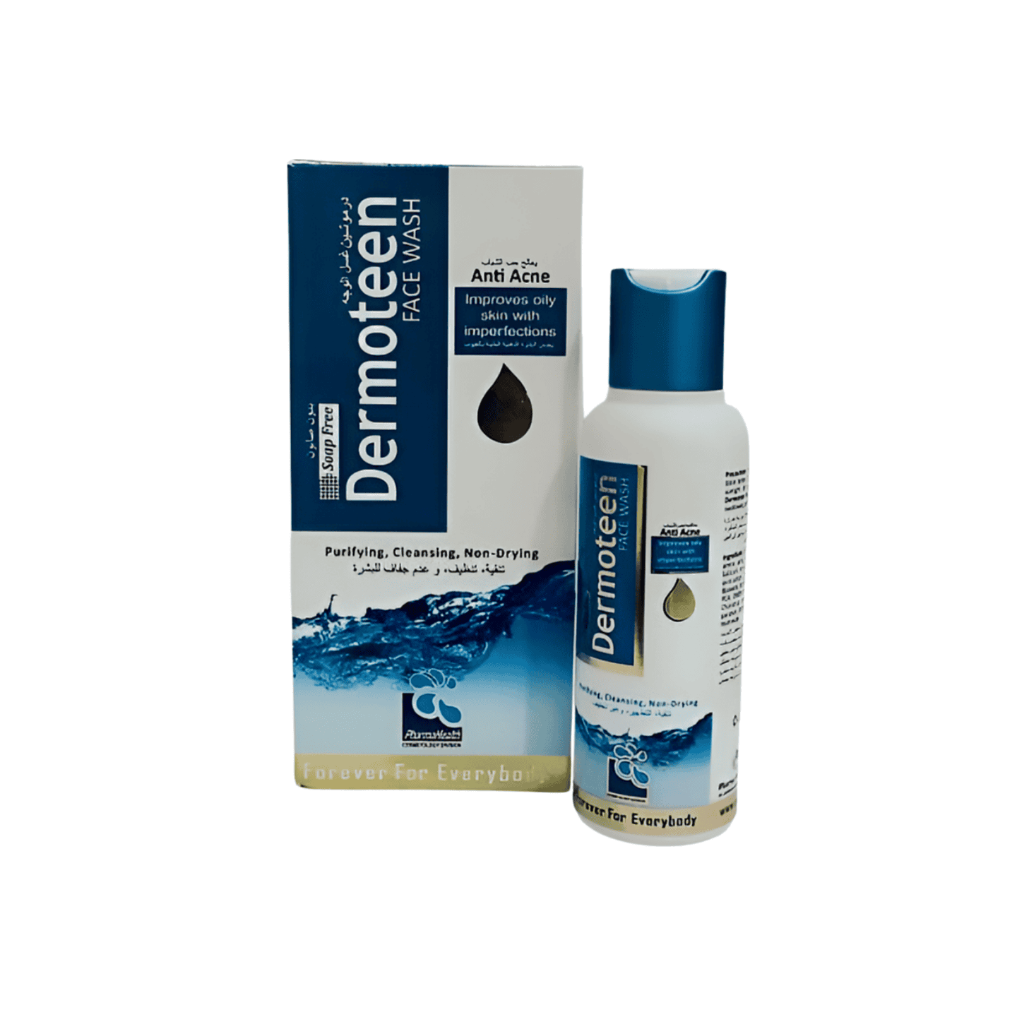 Dermoteen Facewash