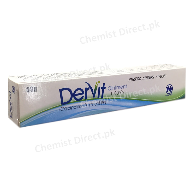 Dervit 30g Ointment