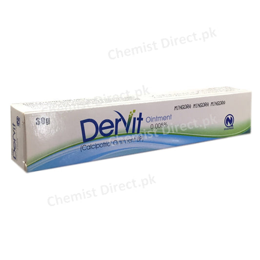 Dervit 30g Ointment