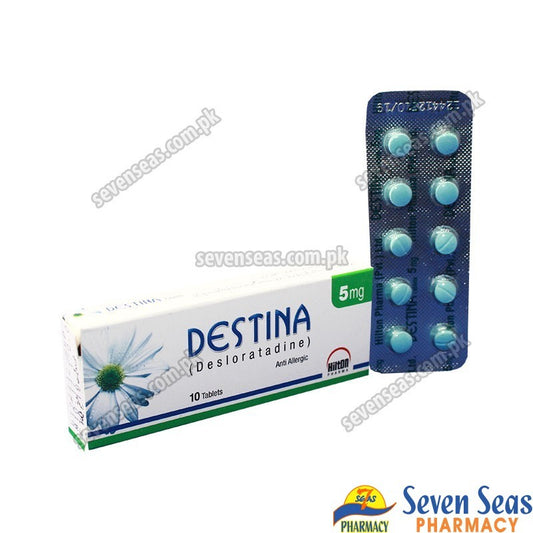Destina 5mg Tablets