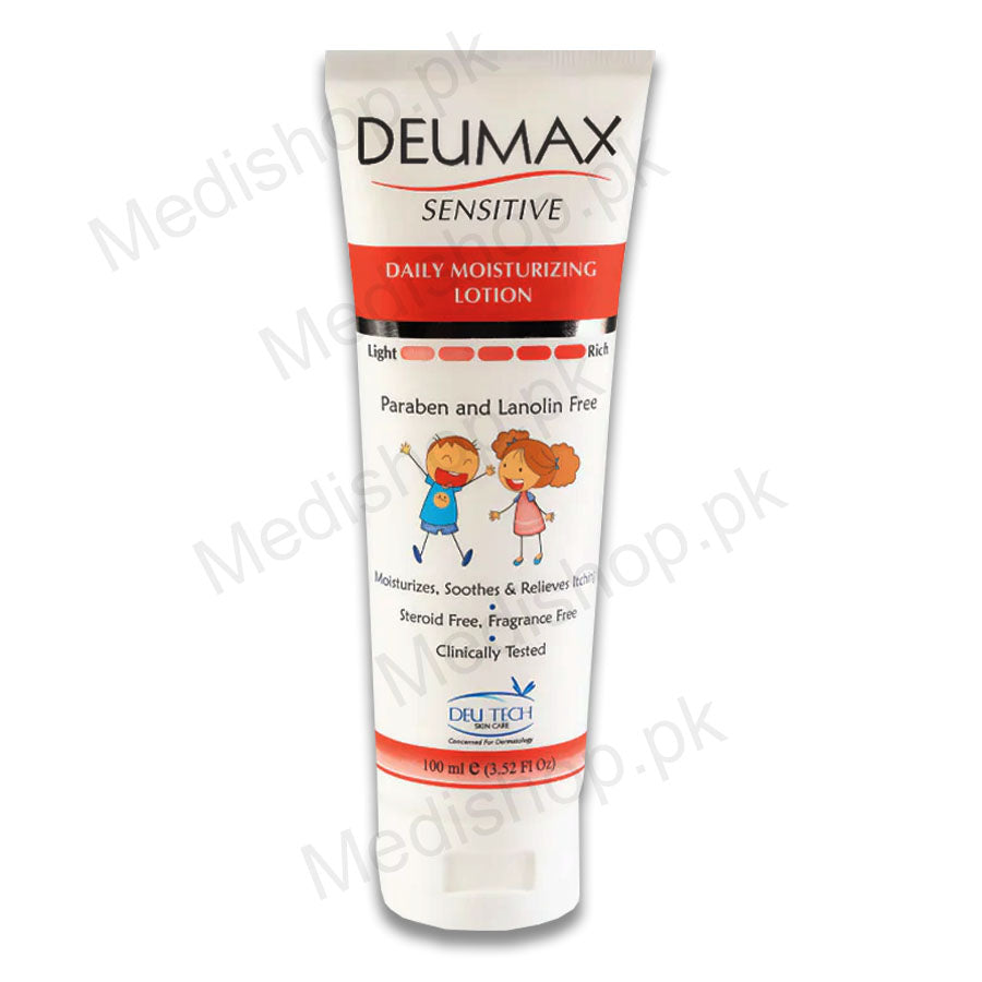 Deumax Sensitive Lotion