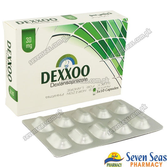 Dexxoo 30mg Tablets