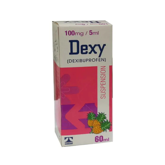 Dexy 60ml Syrup
