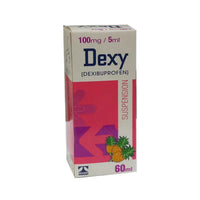 Dexy 60ml Syrup