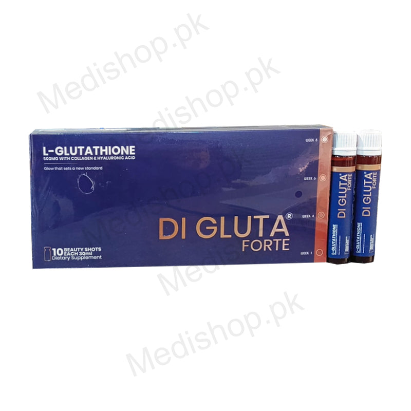 DI Gluta Forte Oral Shots