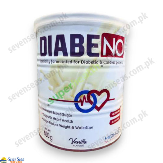 Diabeno Milk 400GMS Powder