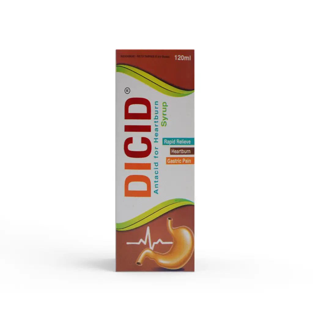 Dicid Syrup