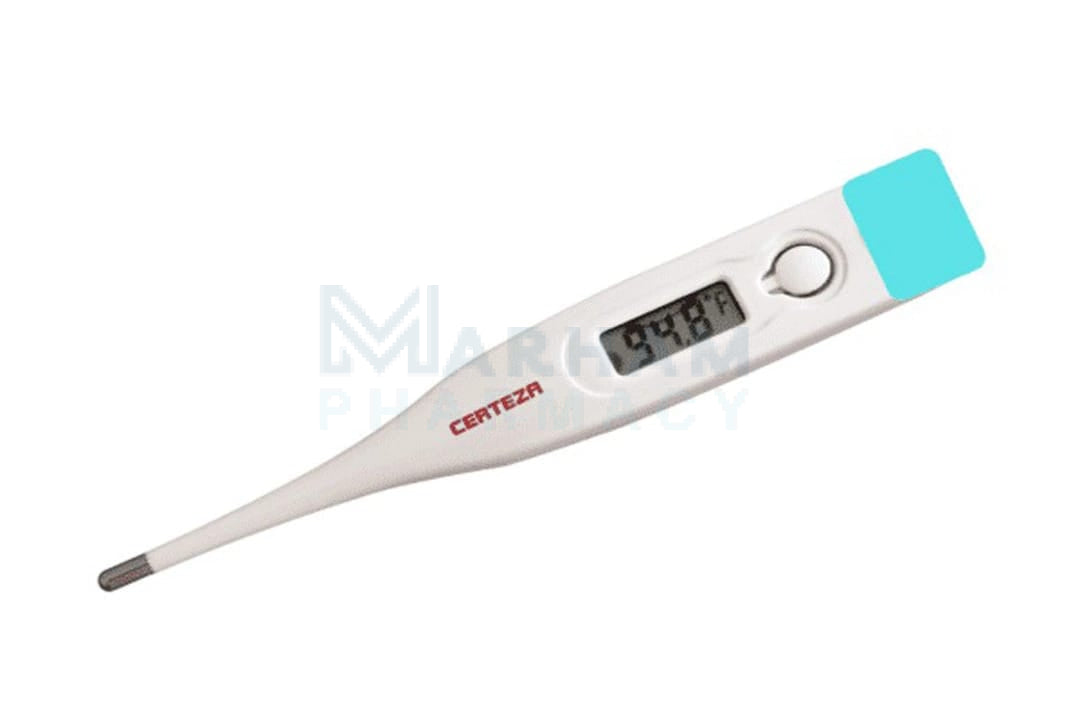 Digital Thermometer Actual