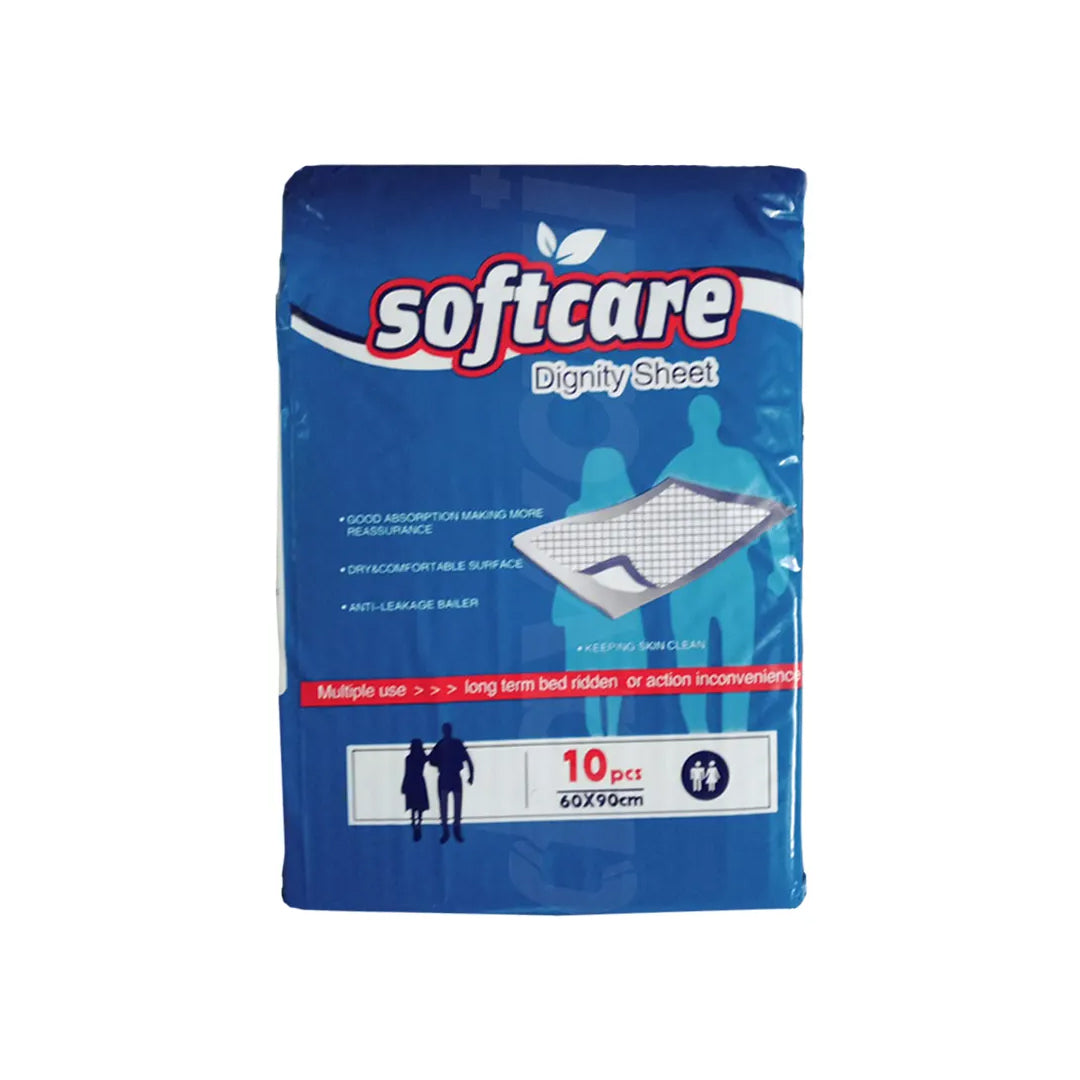 Soft Care Dignity Sheets