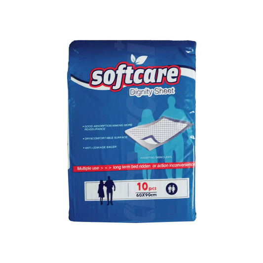 Soft Care Dignity Sheets