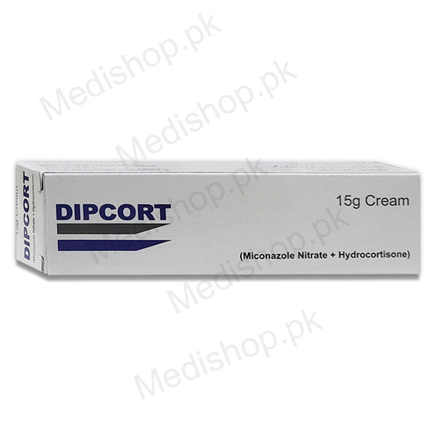 Dipcort 15g Cream