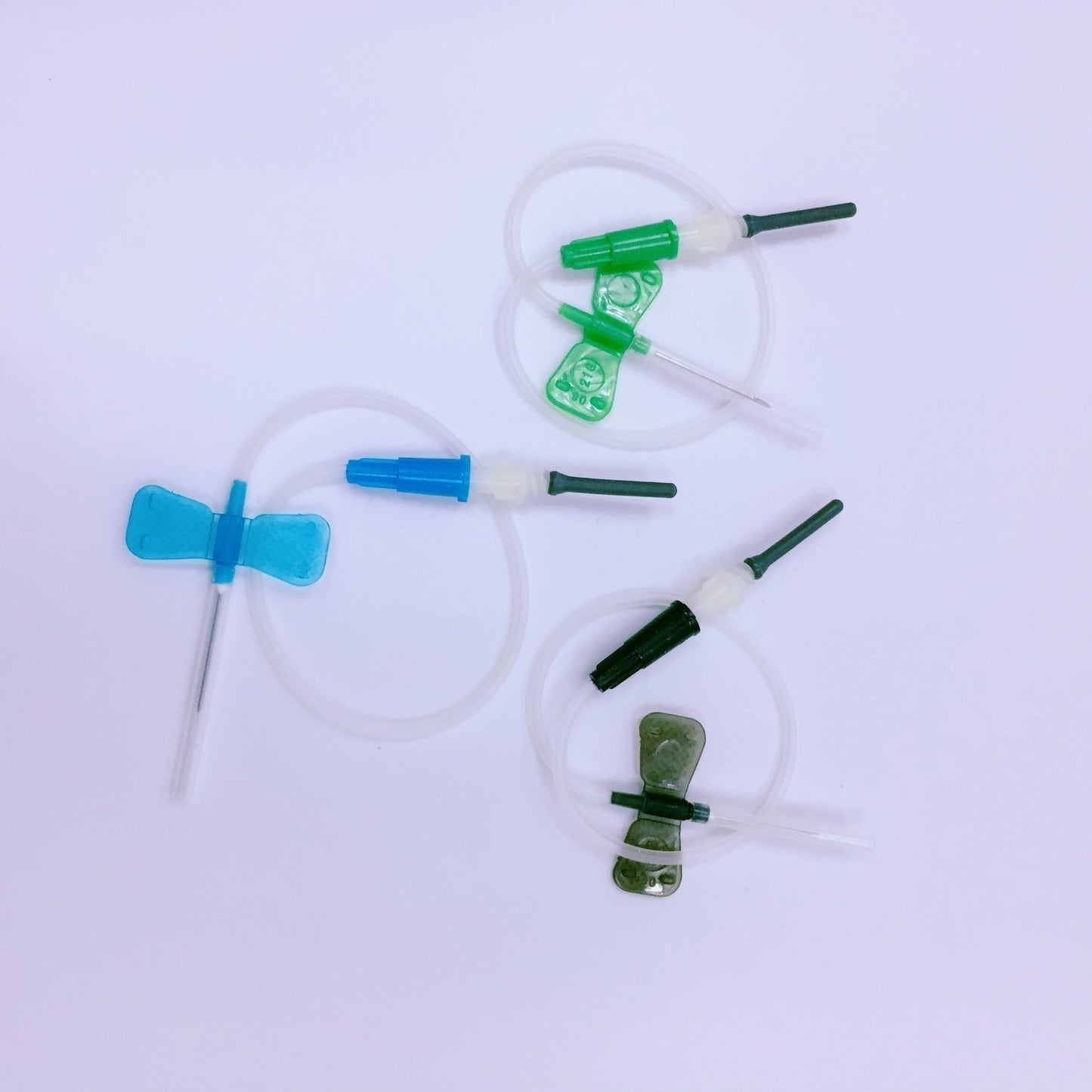 Butterfly Needle Yms All Size Stk
