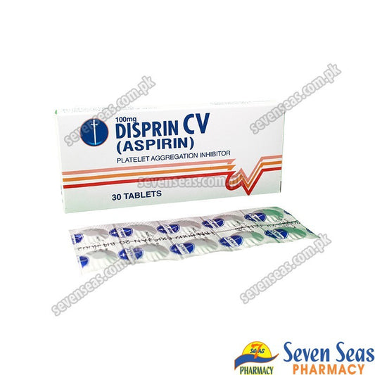 Disprin C&F Tablets