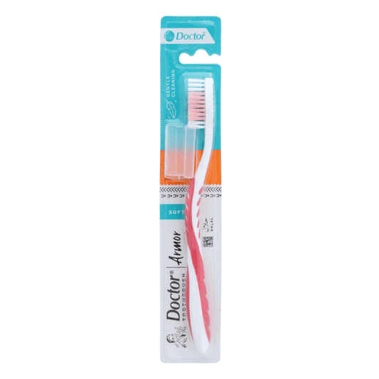 Doctor Armor Toothbrush