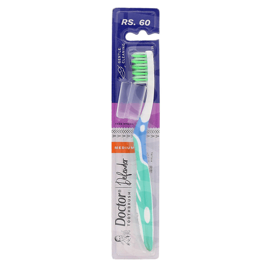 Doctor Tooth Brush Defender