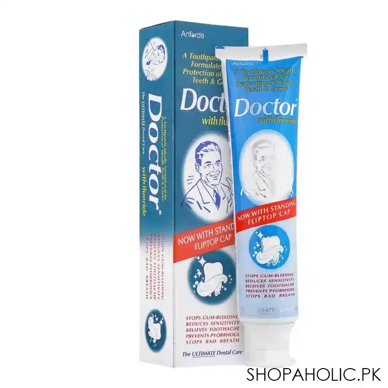 Doctor Tooth Paste 150GMS