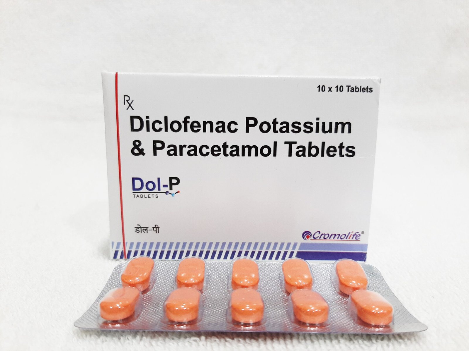 Dol P Tablets