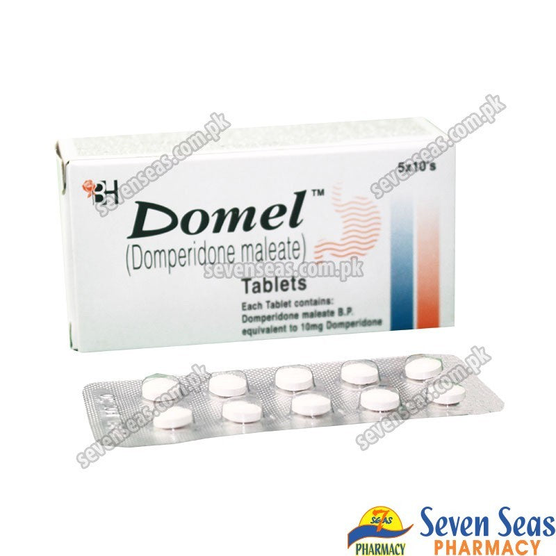 Domel 10mg Tablets