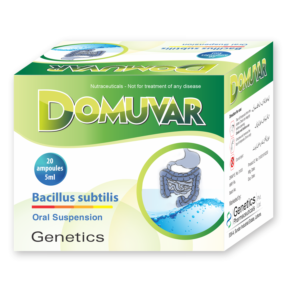 Domuvar Drops