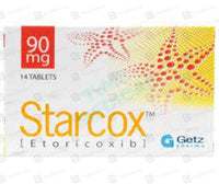 Starcox 90mg Tablets