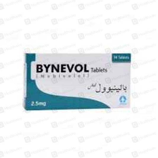 Bynevol 5mg Tablets (28s)