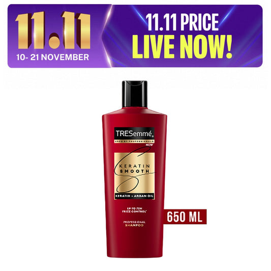 Tresemme *** 650ml Shampoo