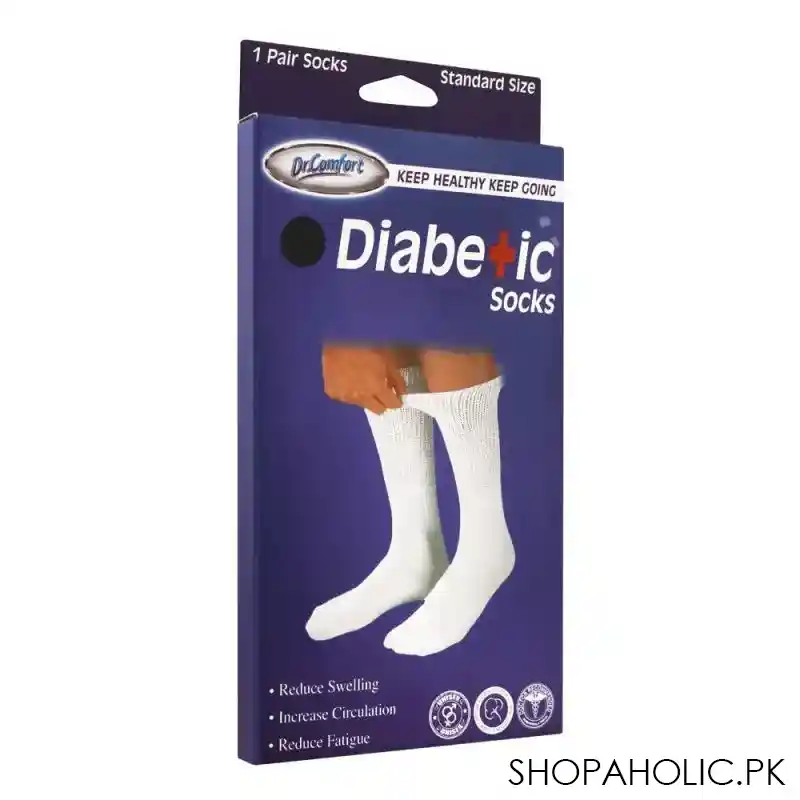 DR Comfort Diabetic Socks