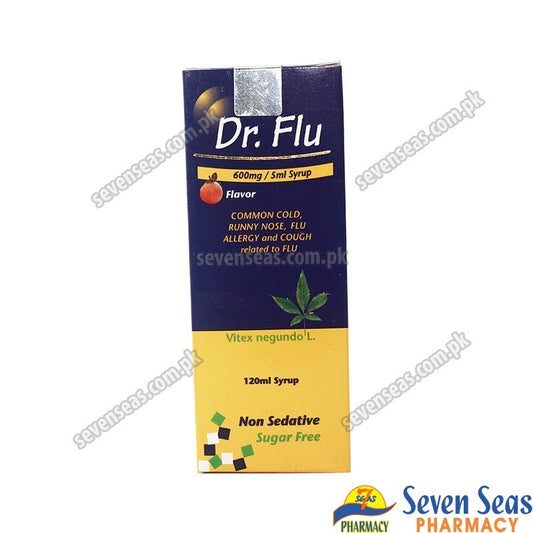 DR Flu 120ml Syrup