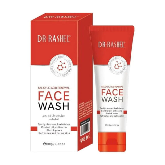 Salicylic Acid Face Wash