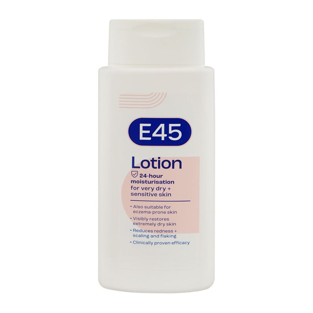 E 45 *** 200ml Lotion