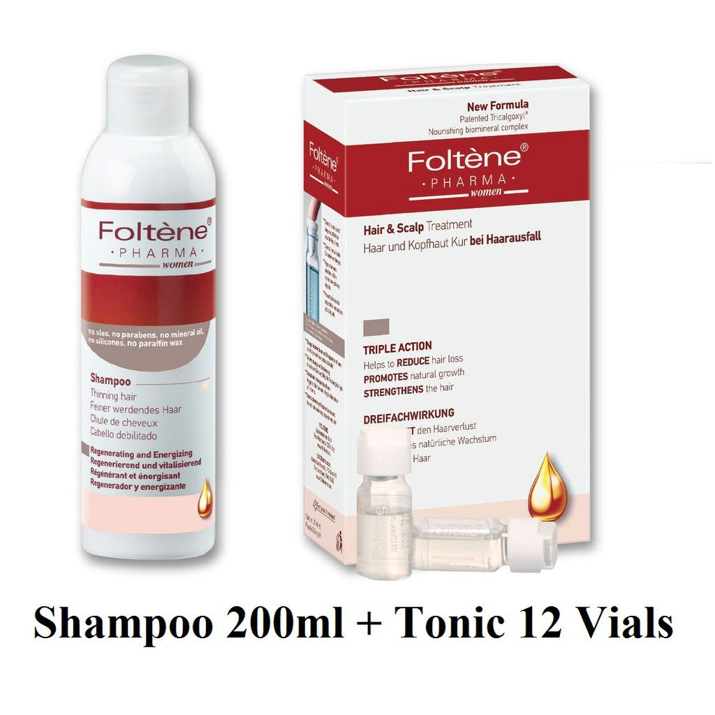 Foltene Thining Hair Women