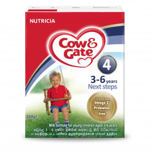 Cow & Gate Stage 4 Soft Pack 400GMS