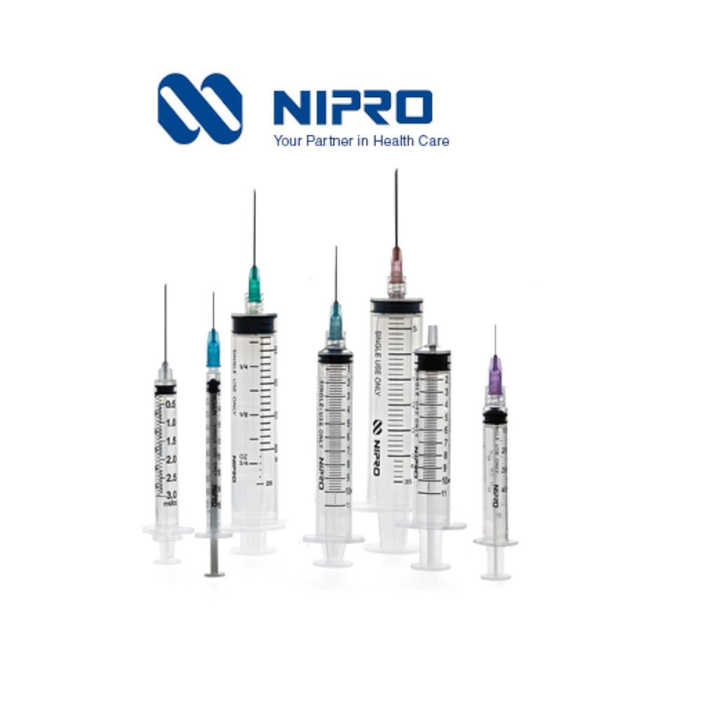 Nipro Needles All Size