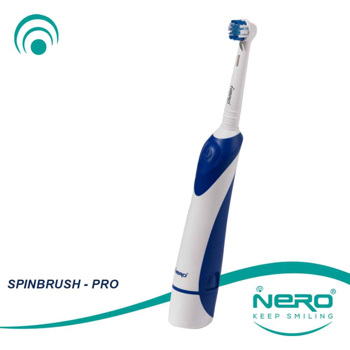 Nero Power Pro Electric Brush