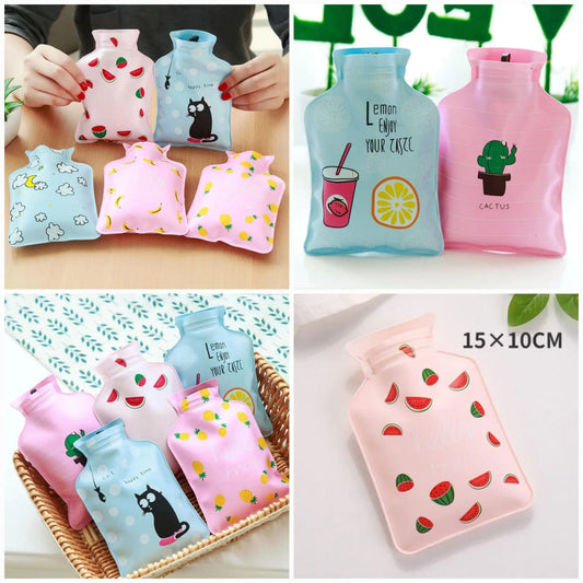 Hot Water Bottles With Box