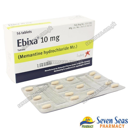 Ebixa 10mg Tablets