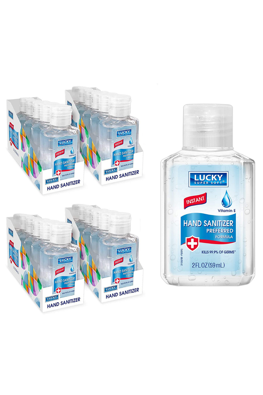 Lucky Hand Sanitizer 50ml