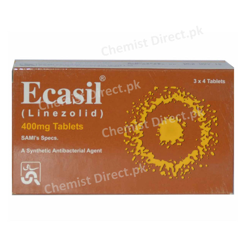 Ecasil 400mg Tablets