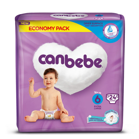 Canbebe Ecopack (1,2,3,4,5,6)