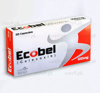 Ecobel 100mg Capsules