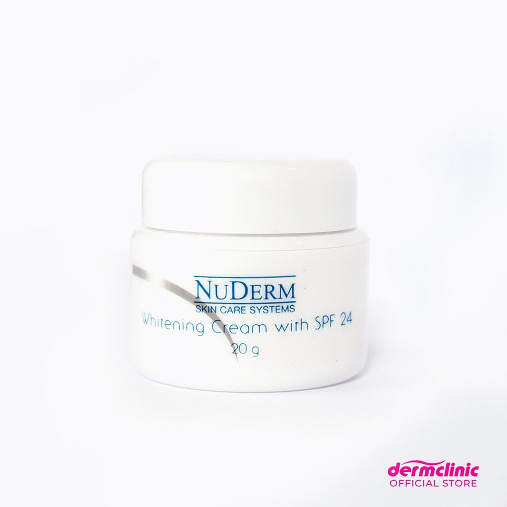 B&B Nuderm Cream