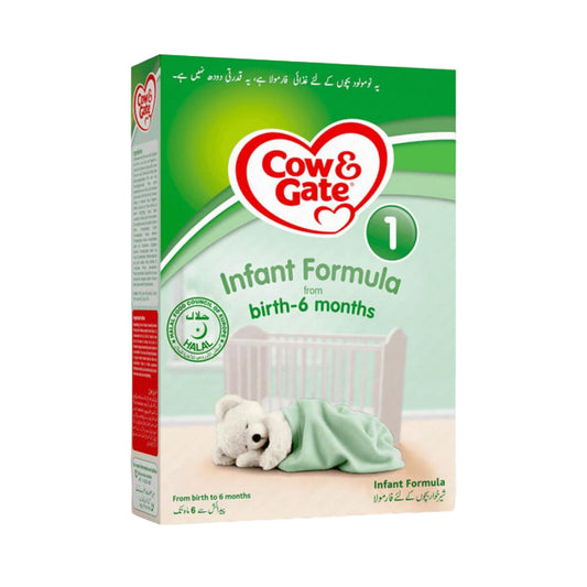 Cow & Gate Milk Stage 1 Powder
